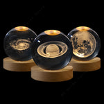 Crystal Galaxy